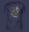 Biker Chic- T-Shirt