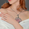 Unisex Edelstahlkette mit Anhänger