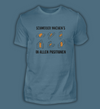 Schweißer machen's in allen Positionen- T-Shirt