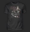 Biker Chic- T-Shirt