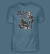 Biker Chic- T-Shirt