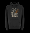 Das flex ich weg- Premium Hoodie