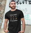 Schweißer machen's in allen Positionen- T-Shirt