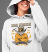 Schmutzige Gedanken- Organic Hoodie